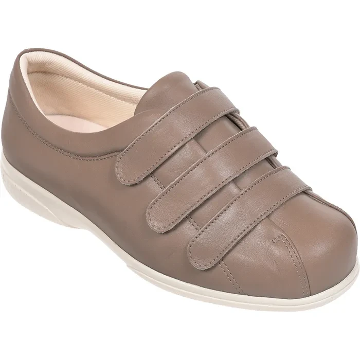 Alison Extra Wide Ladies Shoes