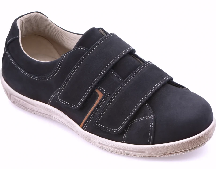 Angus Extra Wide Mens Shoes