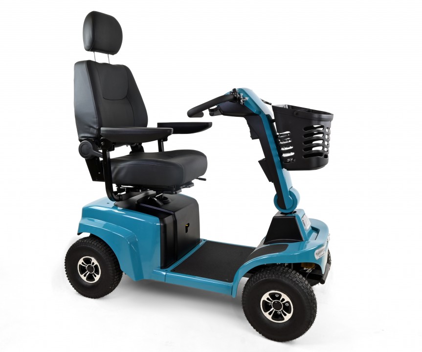 Blazer 8mph Mobility Scooter