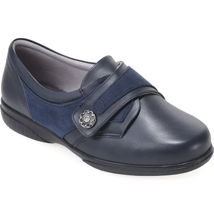 Darcy Extra Wide Ladies Shoes