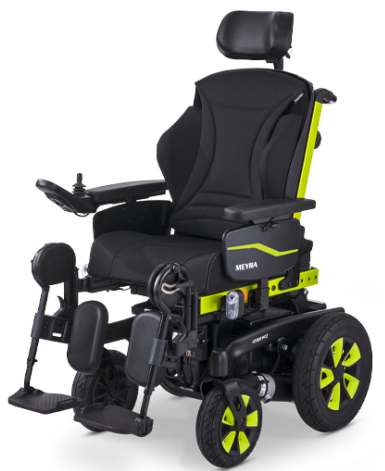 Meyra iCHAIR MC2 Powerchair