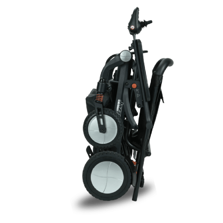 Pride Jazzy Carbon Injection Folding Powerchair Pride Jazzy Carbon Injection Folding Powerchair