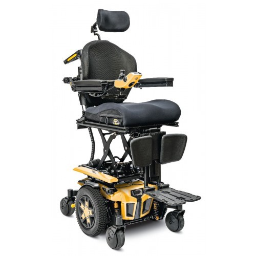 Quantum Edge 3 Powerchair