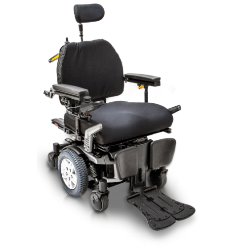 Quantum Q6 Edge HD Powerchair