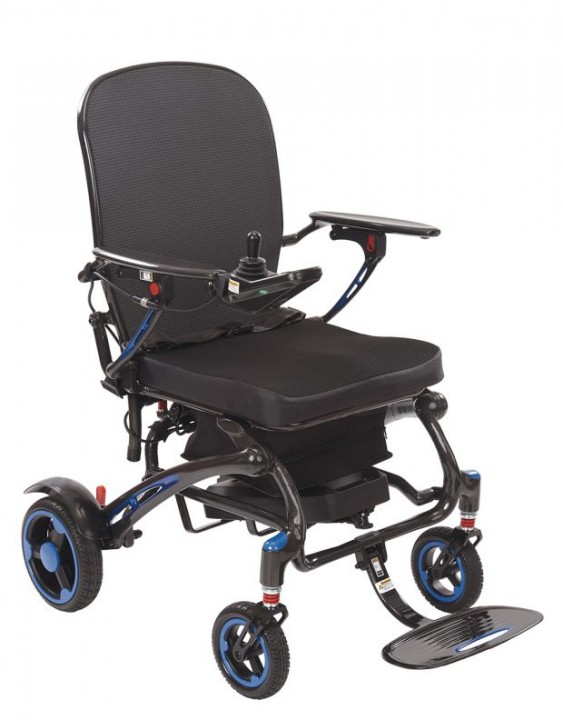 Rascal C60 Carbon Fibre Powerchair