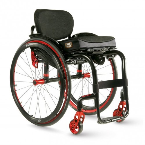 Sunrise Medical Quickie Helium Active Wheelchair