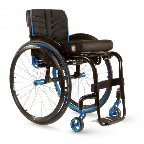 Sunrise Medical Quickie Helium Pro Rigid Wheelchair