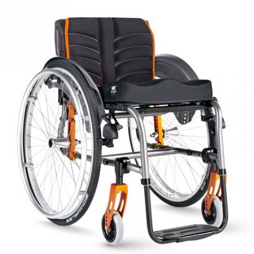 Sunrise Medical Quickie Life R Rigid Wheelchair