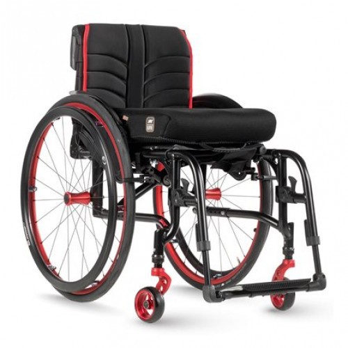 Sunrise Medical Quickie Neon 2 Folding Wheelchair