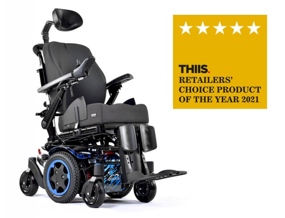 Sunrise Medical Quickie Q300 M Mini Powerchair