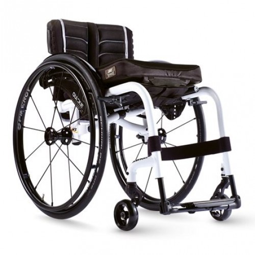 Sunrise Medical Quickie Xenon 2 Folding Wheelchair