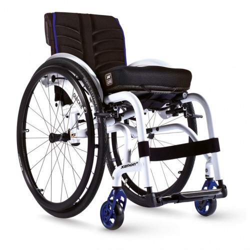 Quickie Xenon 2 Hybrid Folding Wheelchair