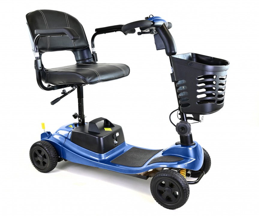 Vogue Lithium Mobility Scooter