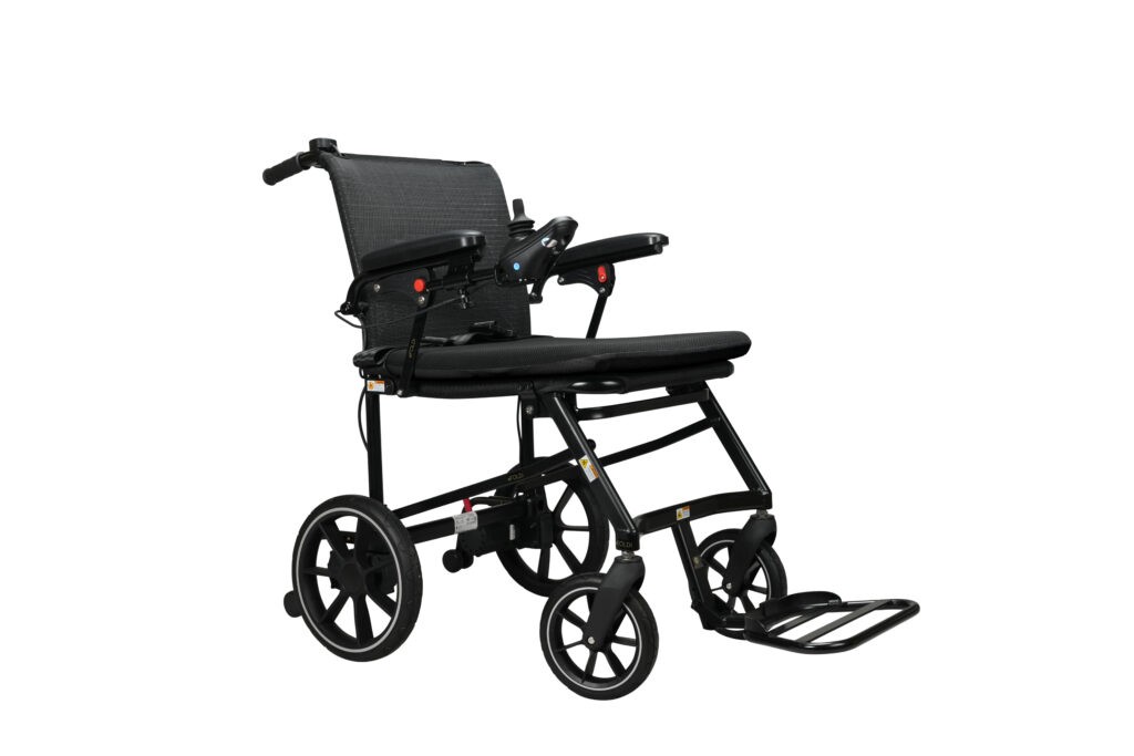 eFoldi Navigator Folding Powerchair