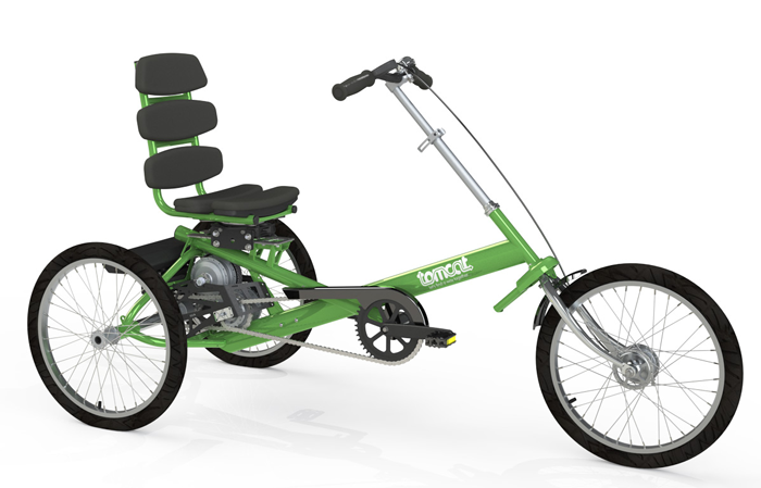 Adult Electric Trikes