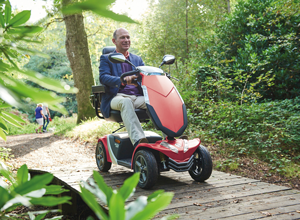 Mobility Scooters