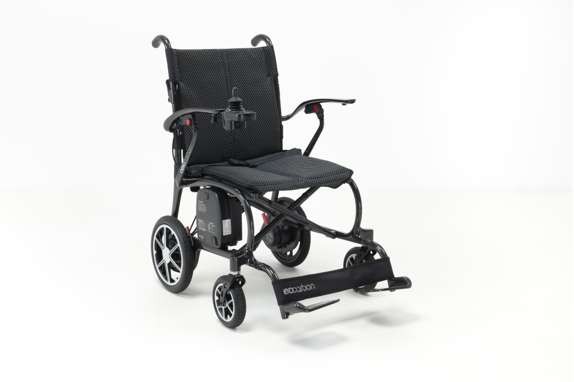 Drive AeroCarbon Folding Powerchair