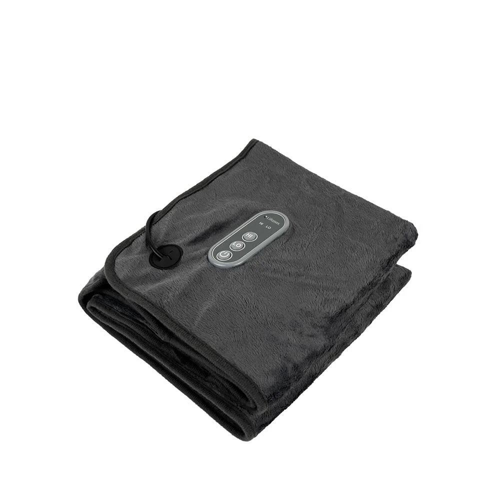 Heated Blanket with Far Infrared by Lifemax