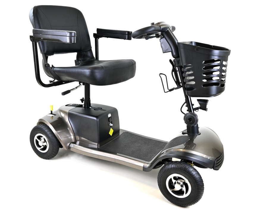 Lithium Vantage 4mph Mobility Scooter