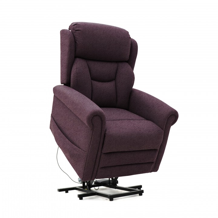 Nevis Dual Motor Rise Recline Chair