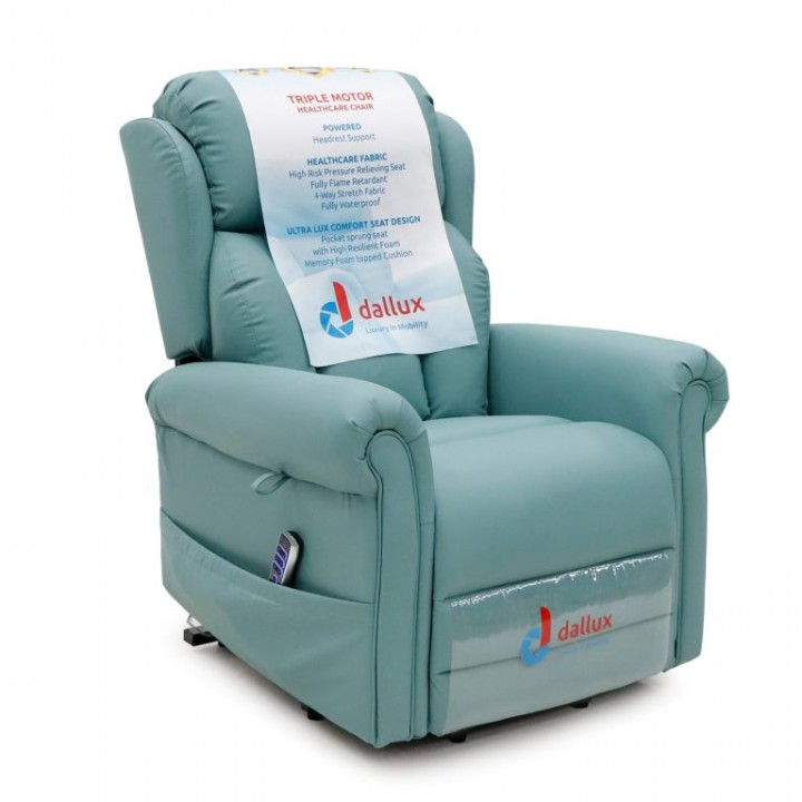 Nevis Healthcare Pressure Relief Riser Recliner
