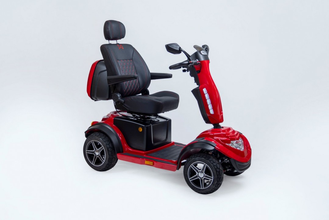 Onyx Pro 8mph Mobility Scooter