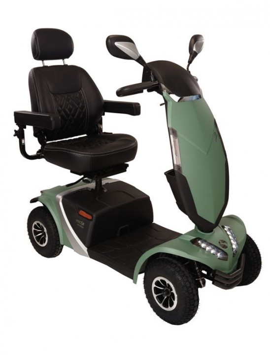 Rascal Vecta Cruise Rascal Vecta Cruise
