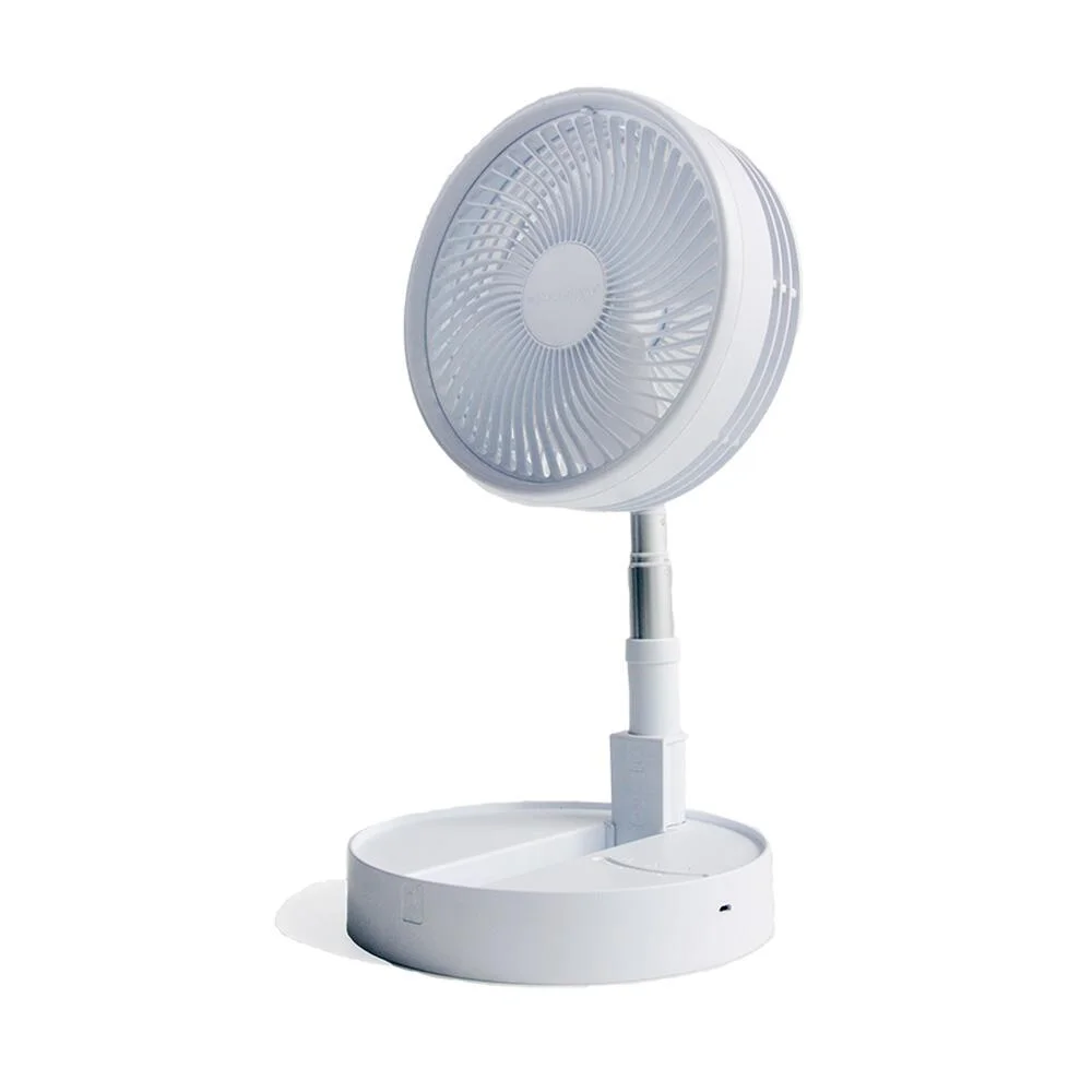 Rechargeable Foldaway Fan by Lifemax