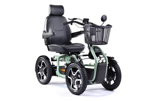 Sterling S800 by Scoozy Sterling S800 by Scoozy
