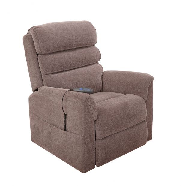 Suncroft Waterfall Back Single Motor Riser Recliner