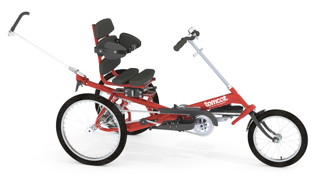 Tomcat Apprentice Arrow Trike