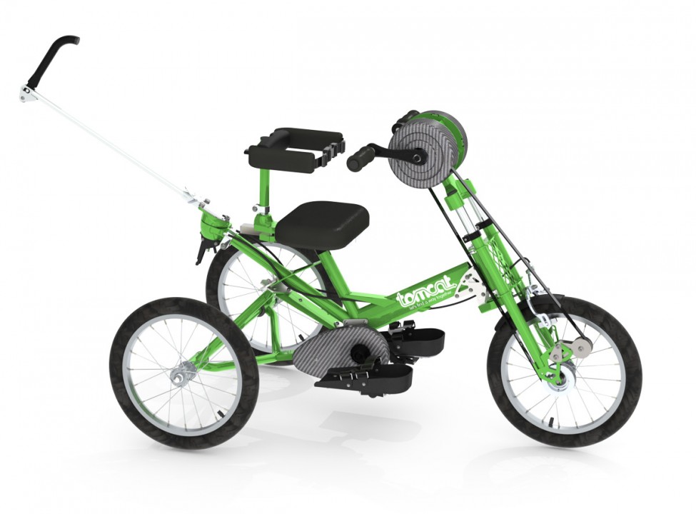 Tomcat Handy Trike