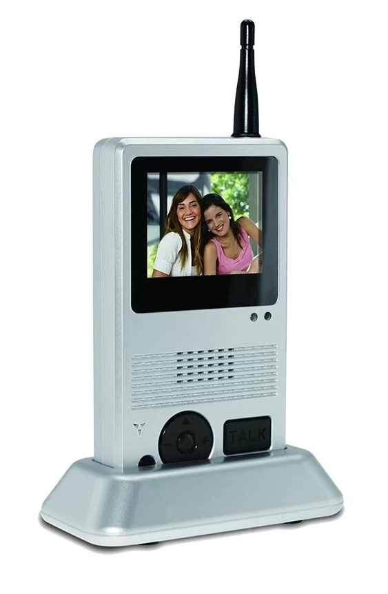 Wireless Video Door Phone by Lifemax